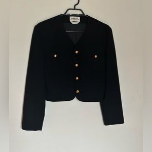 100% Wool vintage PORTS Jacket